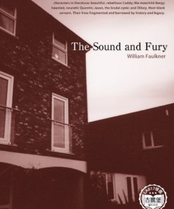 The Sound and the Fury<br>(喧嘩與騷動)