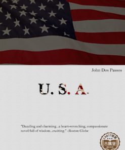 USA<br>(美國三部曲)