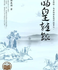明皇雜錄