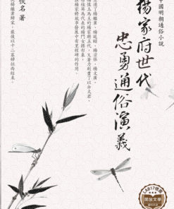 楊家府世代忠勇通俗演義
