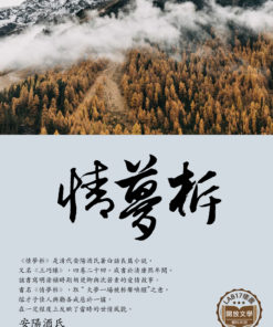 情夢柝