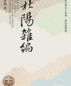 杜陽雜編