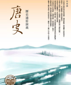 歷史通俗演義 - 唐史