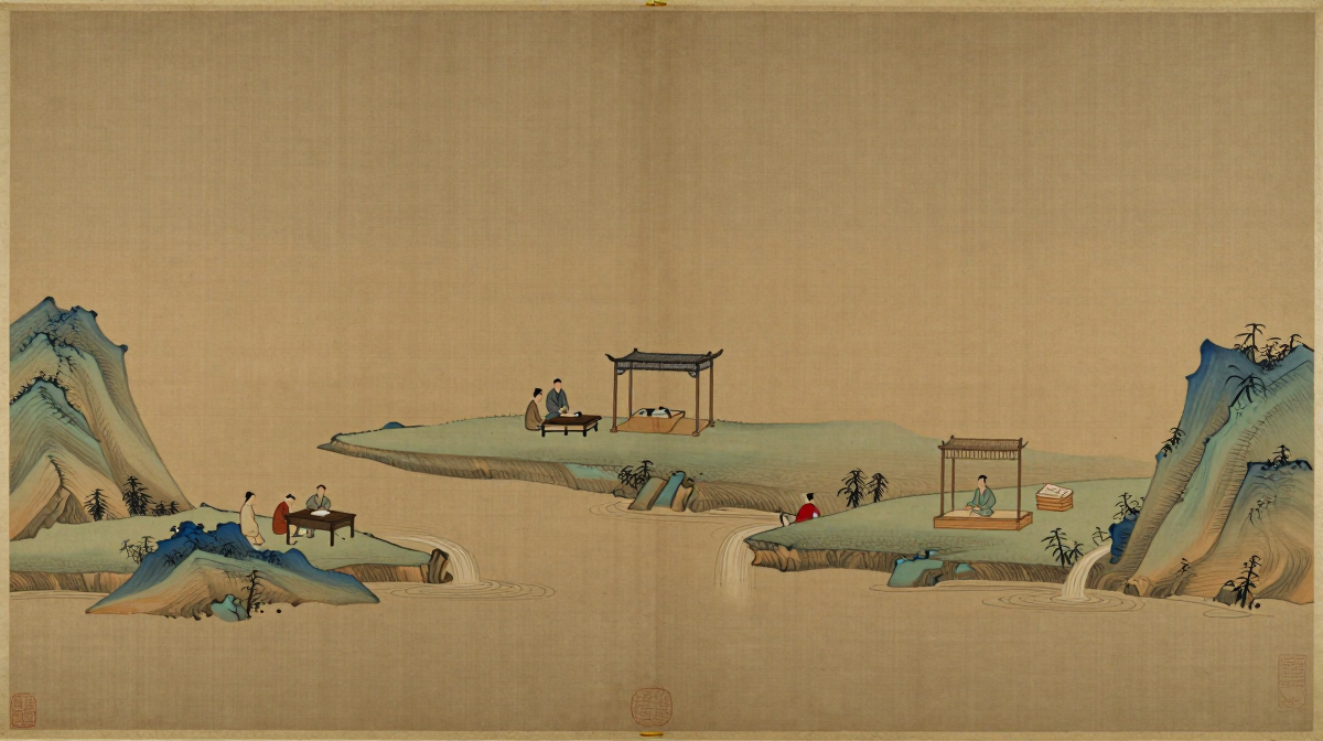 同源異流