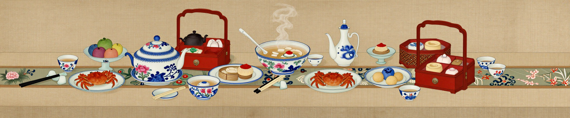 清食饗宴