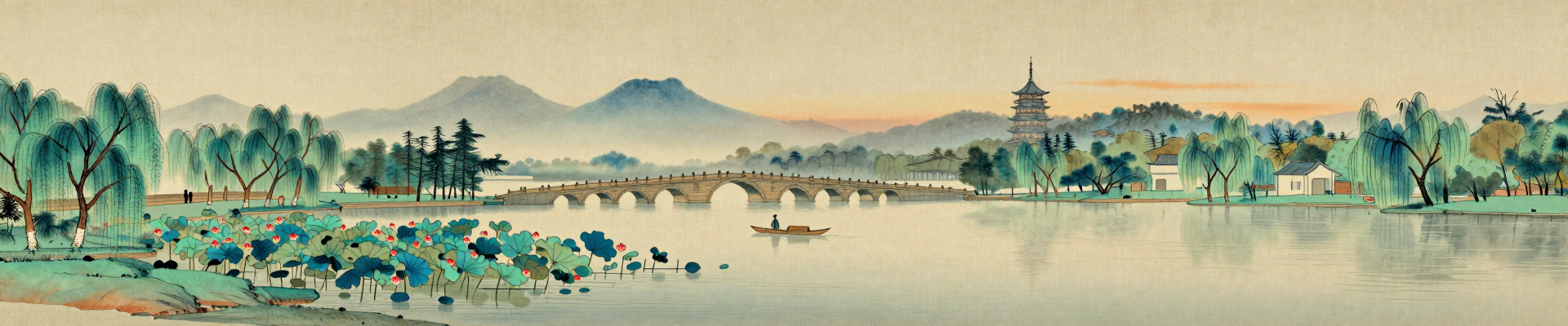 跟著文人趣旅行